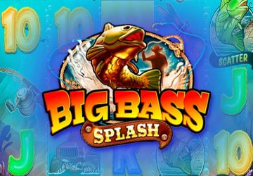 Слот Big Bass Splash в Ауф казино