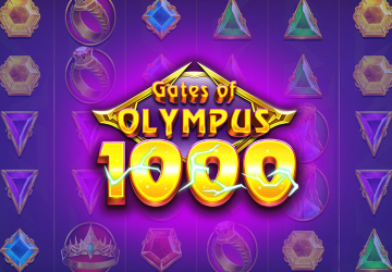 Игровой автомат Gates Of Olympus 1000 в Ауф казино