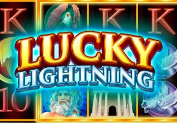 Автомат Lucky Lightning в Ауф казино